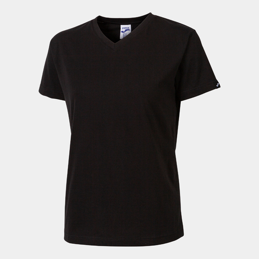 T-shirt à manches courtes Joma Versailles noir
