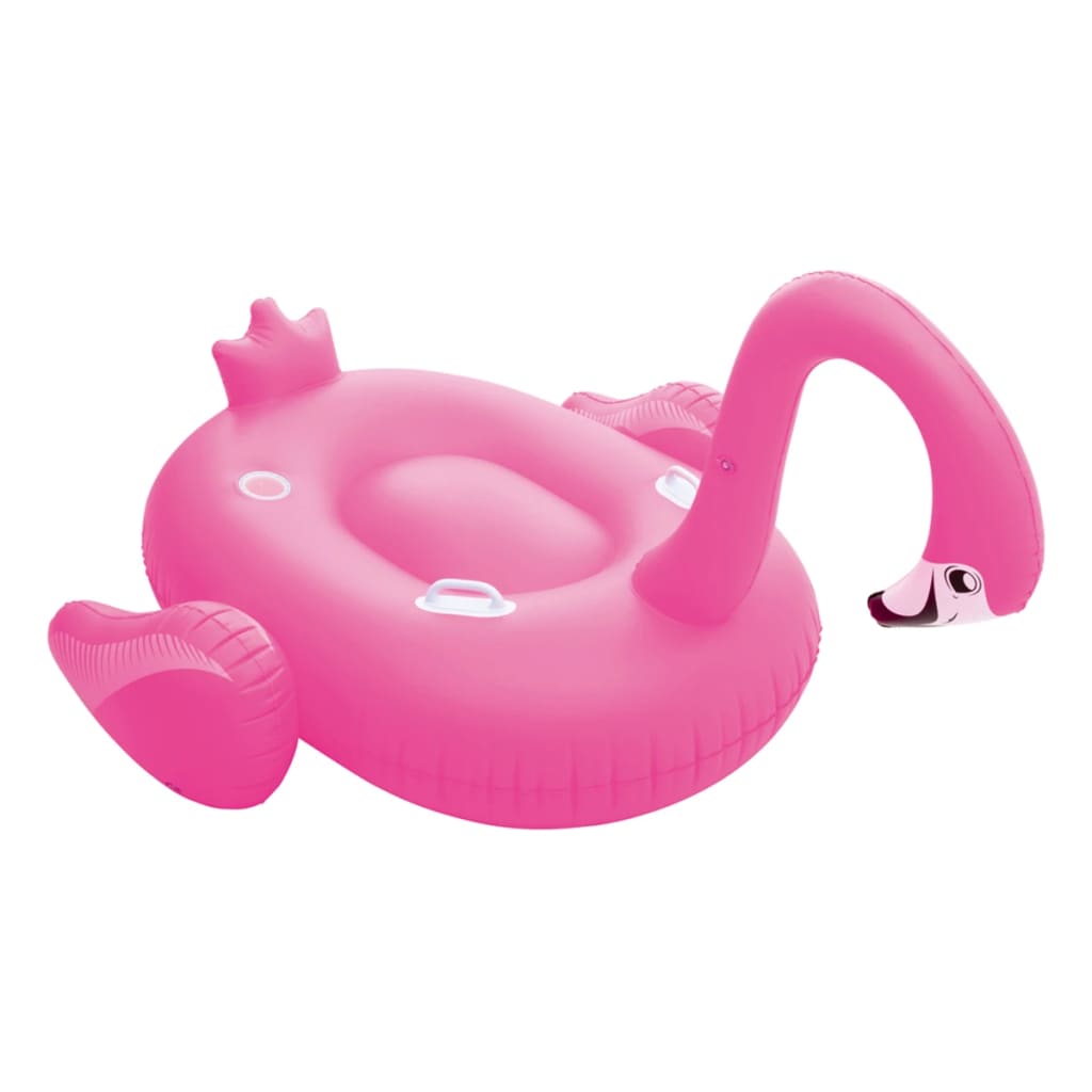  Bain de soleil gonflable rose Bestway