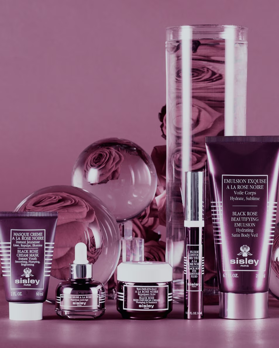 SISLEY ROSE NOIRE FLUIDE CONTOUR DES YEUX