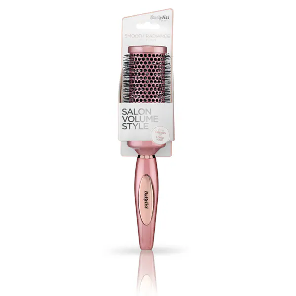Cepillo térmico BaByliss Smooth Radiance