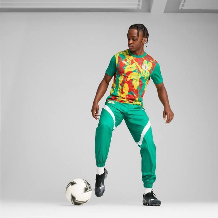 Maglia pre-partita del Senegal 2024