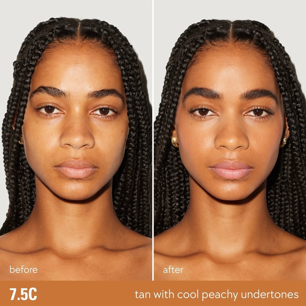 KYLIE COSMETICS Tonālais krēms Power Plush Longwear - 30 ml