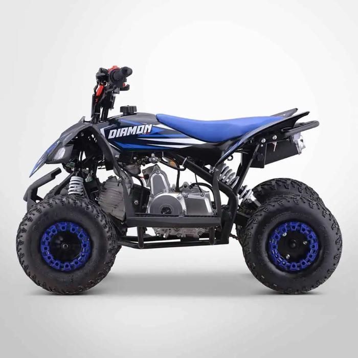 Quad infantil de 110 cc / VAREL 110 / Edición 2025 / Azul