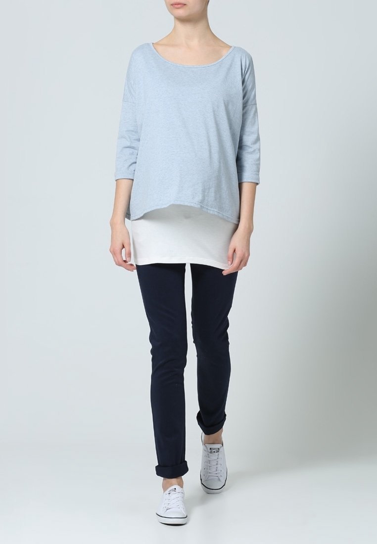 Pantalon de maternité Esprit - bleu foncé