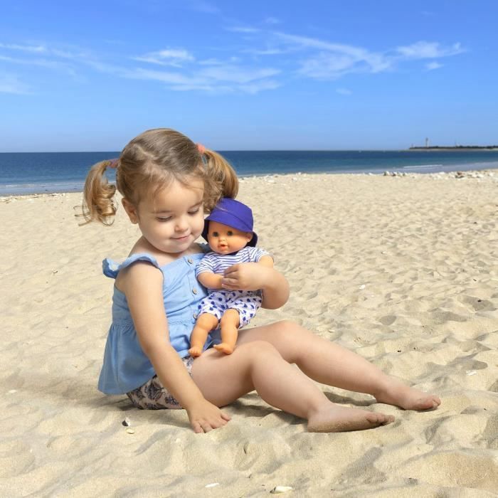Mon Premier Poupon COROLLE - Bébé Bain Marin - 30cm - Dès 18 mois
