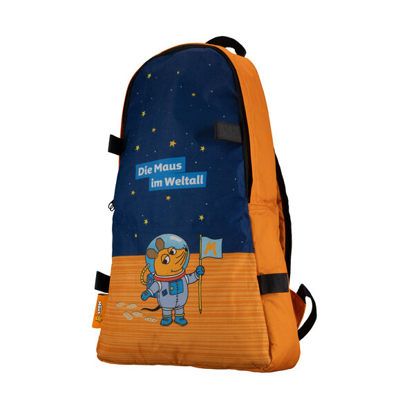 Children's 50/350 lens telescope, with backpack