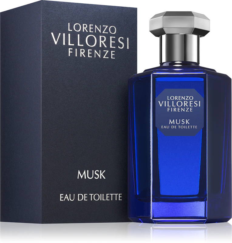 Lorenzo Villoresi Musk eau de toilette unissex