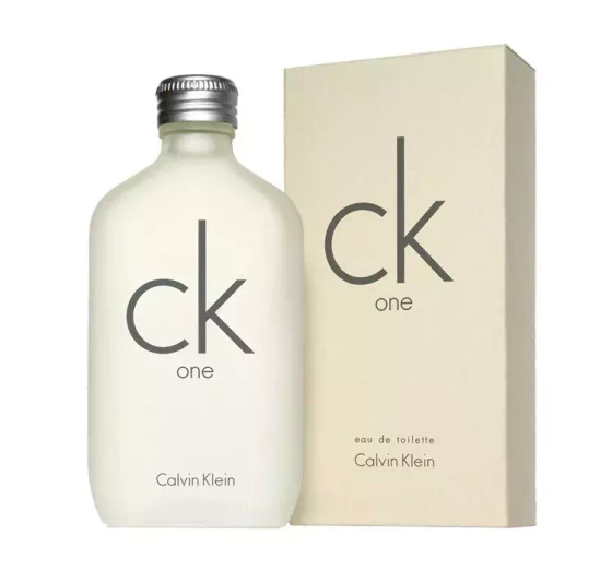 Calvin Klein CK One woda toaletowa spray 100 ml