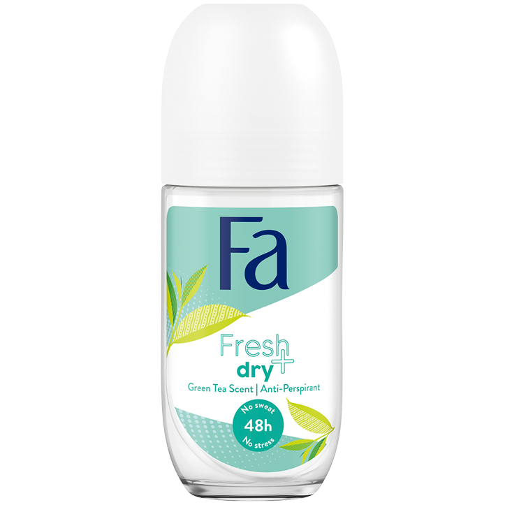Fa women's antiperspirant roll-on 50ml Fresh