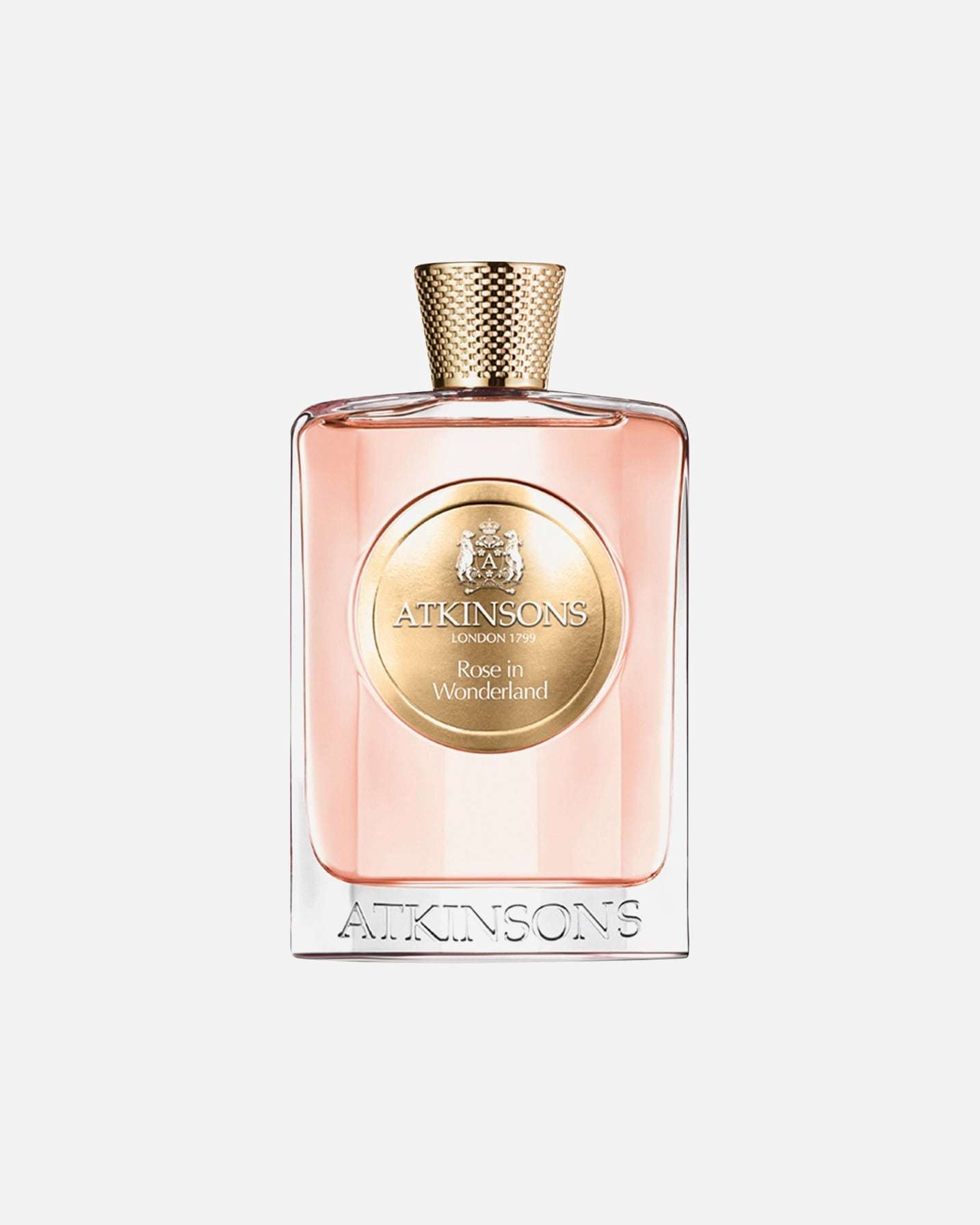 Atkinsons Eau de Parfum Collection Rose im Wunderland – 100 ml