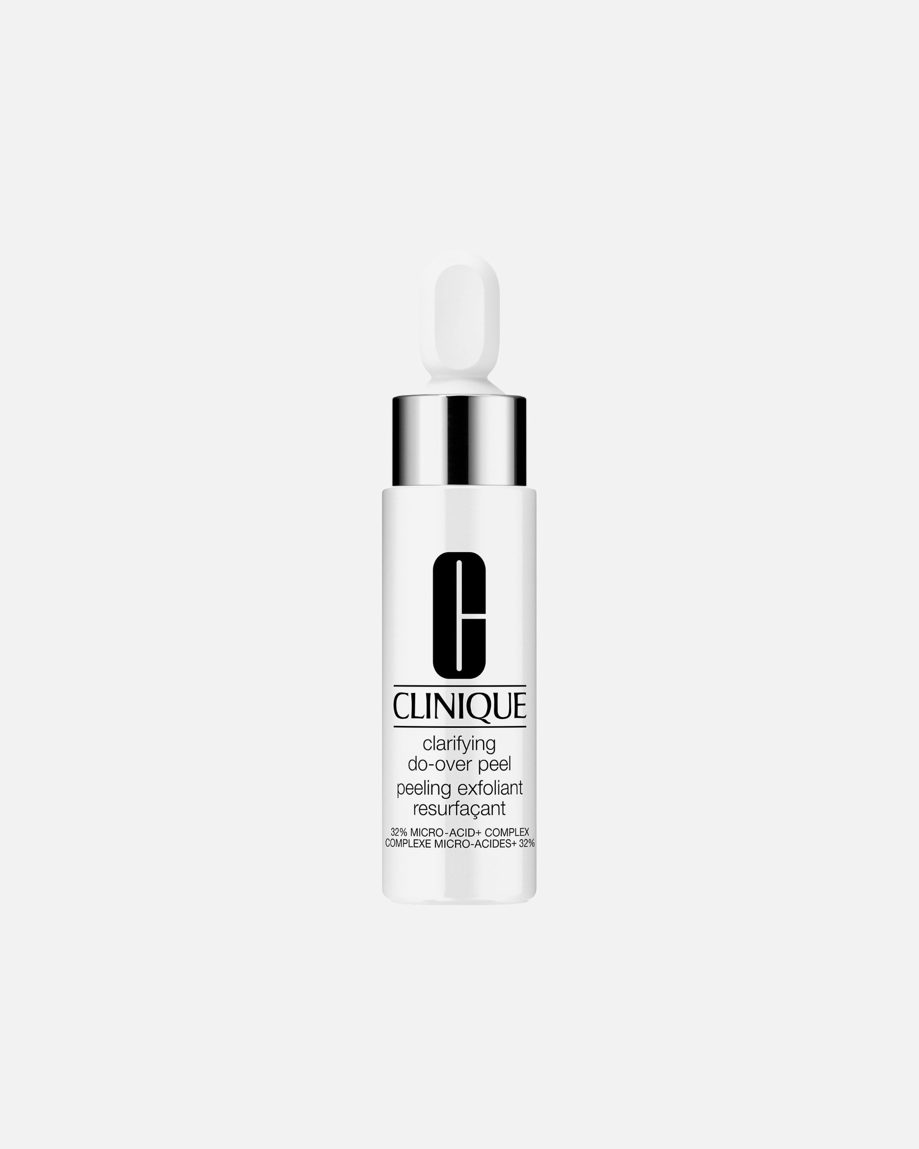 Clinique Clarifying Do-Over Peel - 30 ml