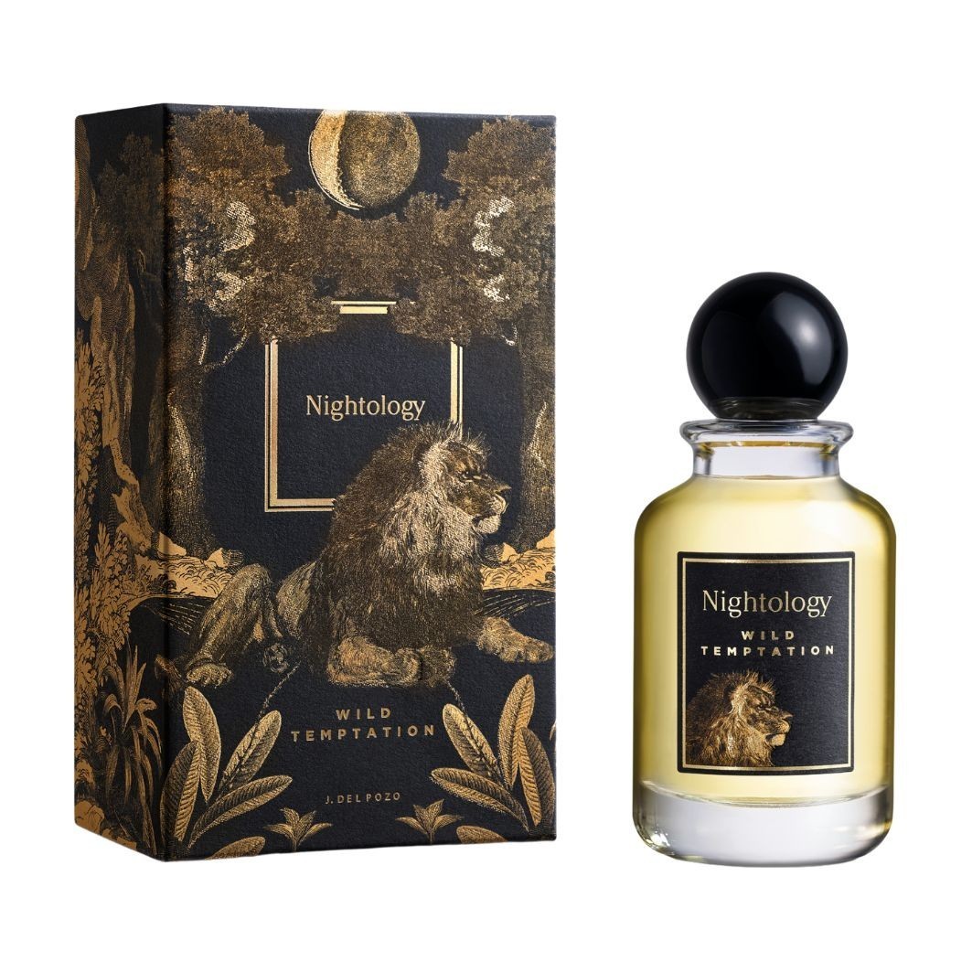Nightology parfemska voda Wild Temptation - 100 ml