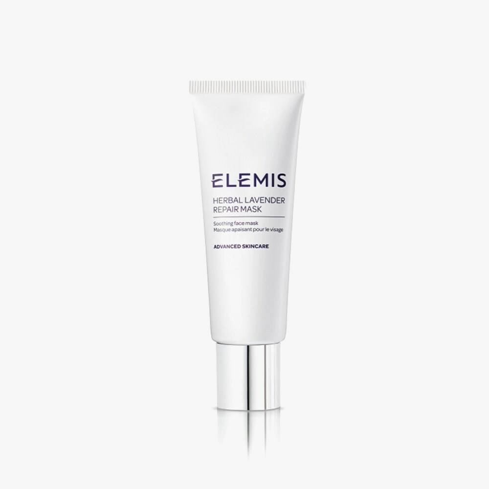 Mască reparatoare cu lavandă și plante 75 ml - ELEMIS