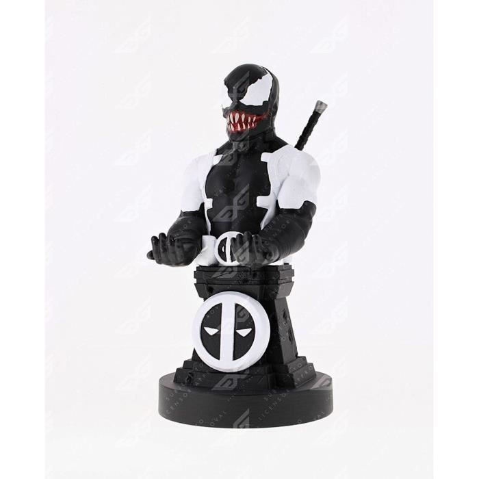 Figurenständer & Ladegerät für Controller und Smartphone – EXQUISITE GAMING – DEADPOOL VENO