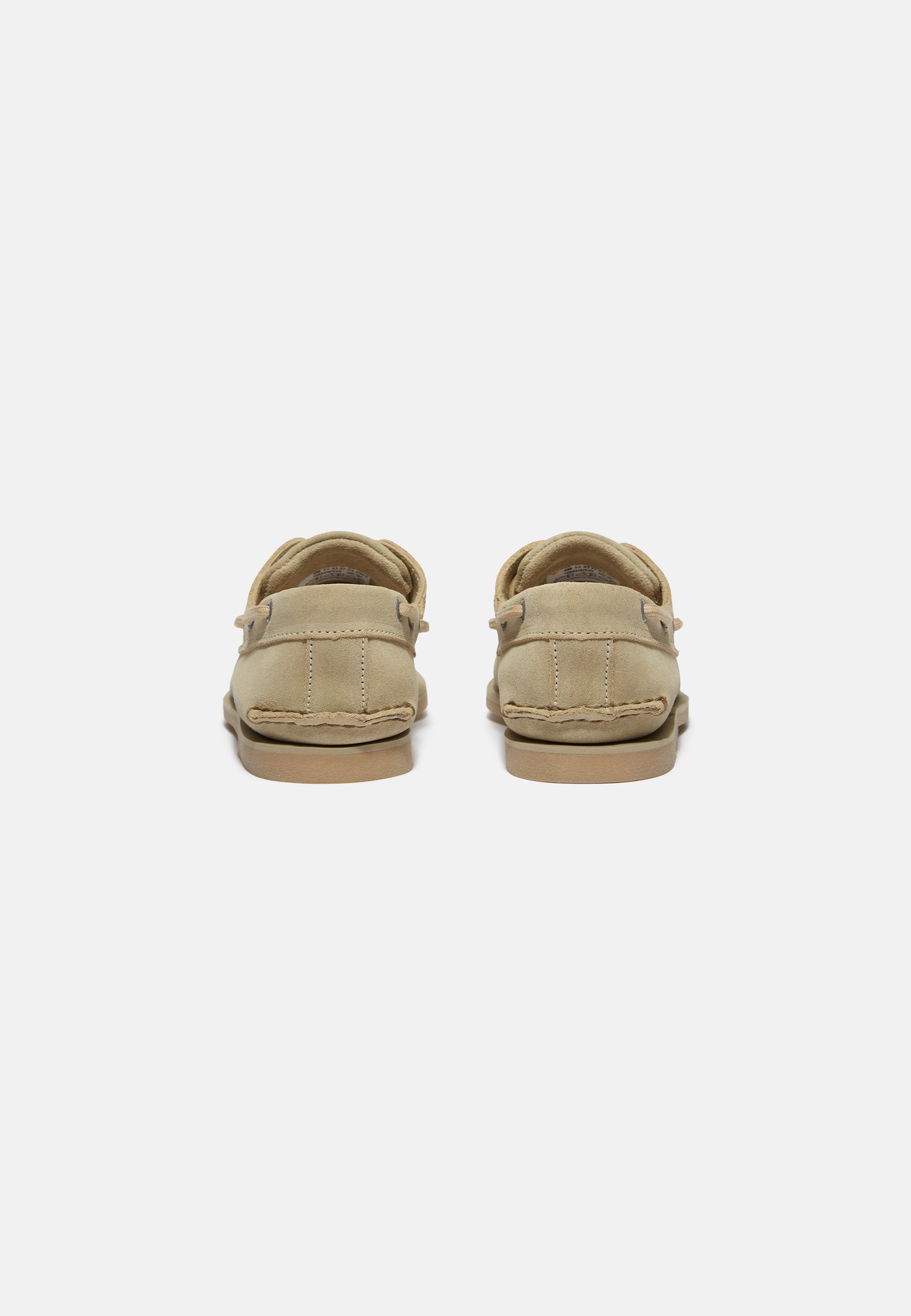 Timberland CLASSIC - Bootschoenen - lichtgroen suède met bies