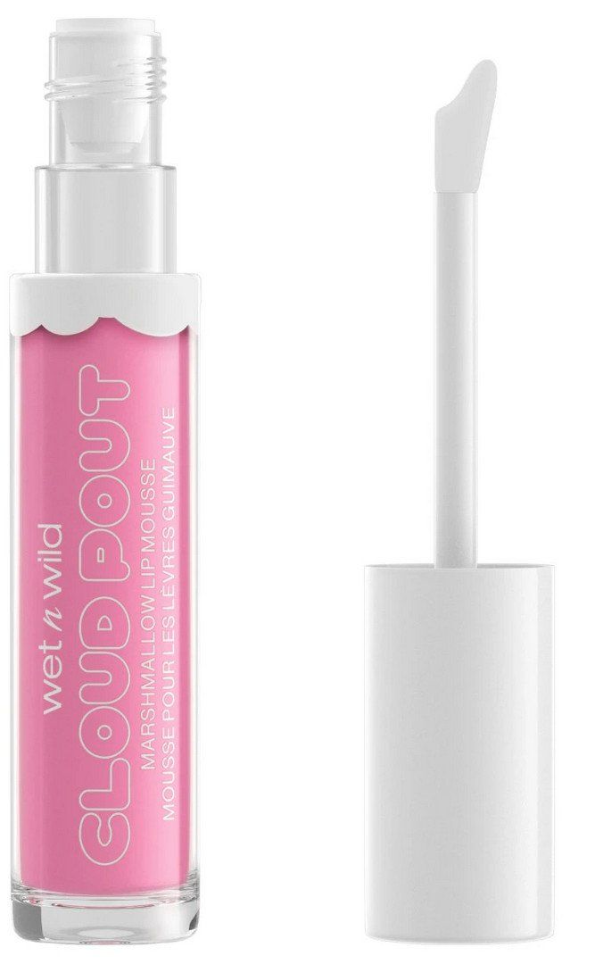 Lūpų putos „Cloud Pout“ „Marshmallow“ Skysti lūpų dažai