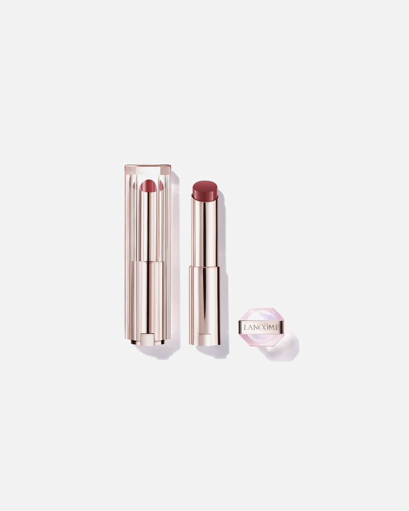 Lancôme Lippenbalsam Idôle Lip Idôle Squalane-12 Butterglow - 3 g