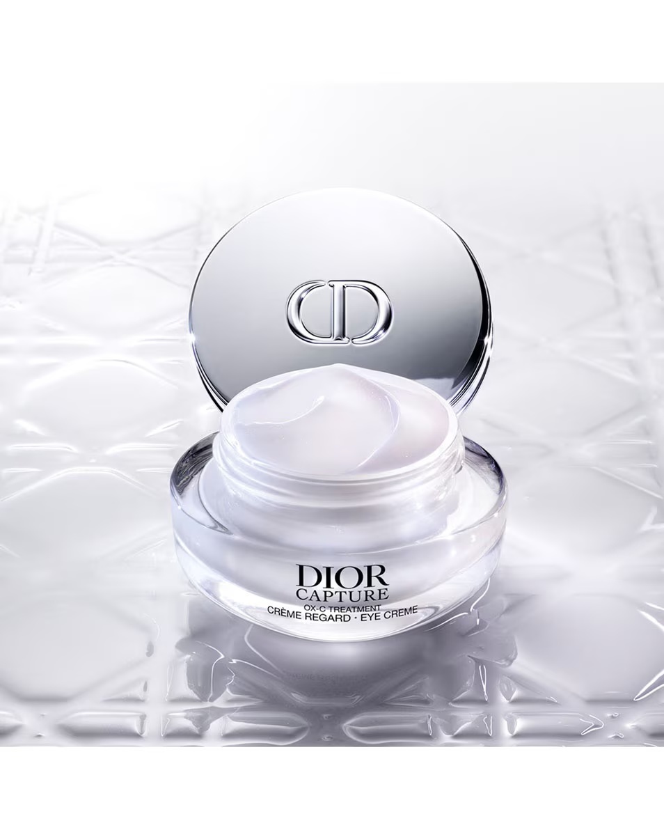 DIOR Dior Capture Crème Regard - Αντιγηραντική κρέμα ματιών Κρέμα ματιών - αντιγήρανση, ρυτίδες, σφριγηλότητα και μαύροι κύκλοι
