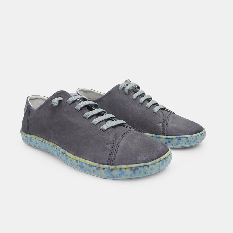 Męskie buty sznurowane BAREFOOT