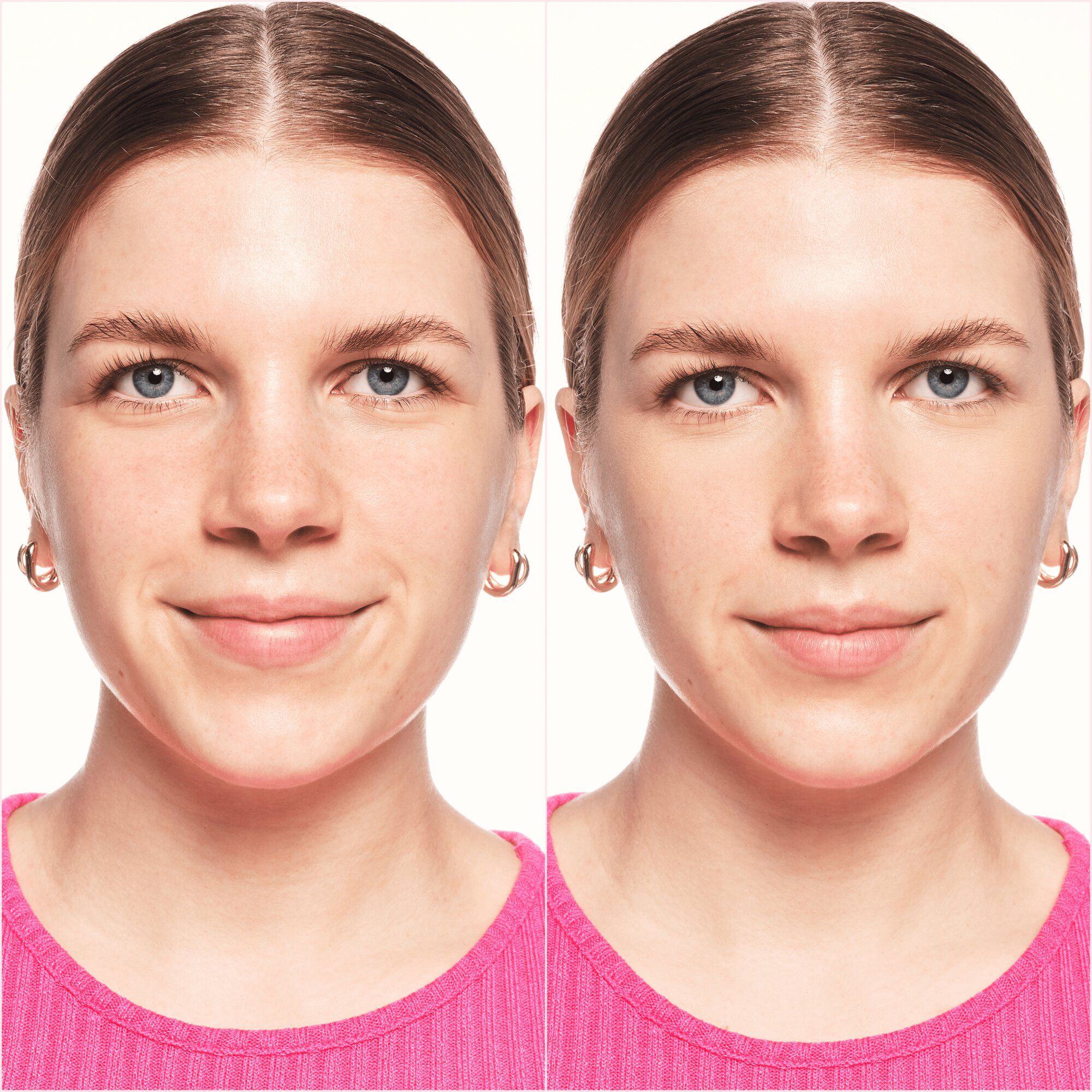 „Skin Lovin' Sensitive“ maskuoklis Makiažo maskuokliai tamsiems ratams ir ratilams po akimis