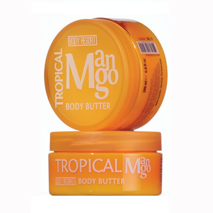 Body Resort Orange
