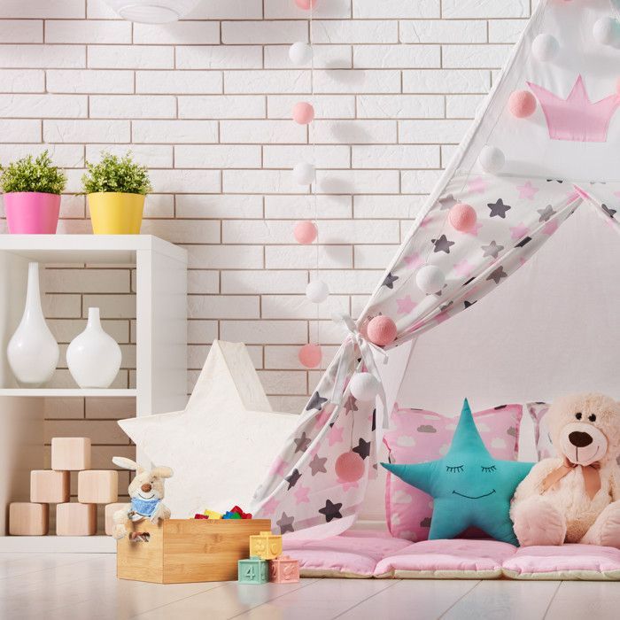 Relaxdays Aufbewahrungsbox aus Bambus, stapelbar, robust, offen, H x B x T: 14 x 30 x 20 cm, Griffe, Natur