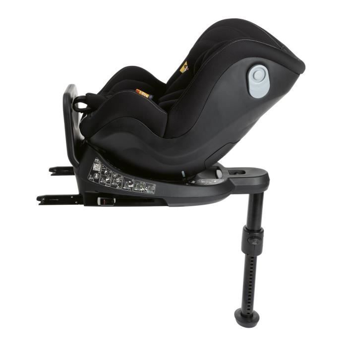 Silla de coche CHICCO Seat2Fit i-Size negra