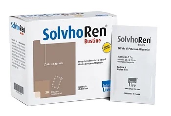 Solvhoren voedingssupplement, 30 zakjes.