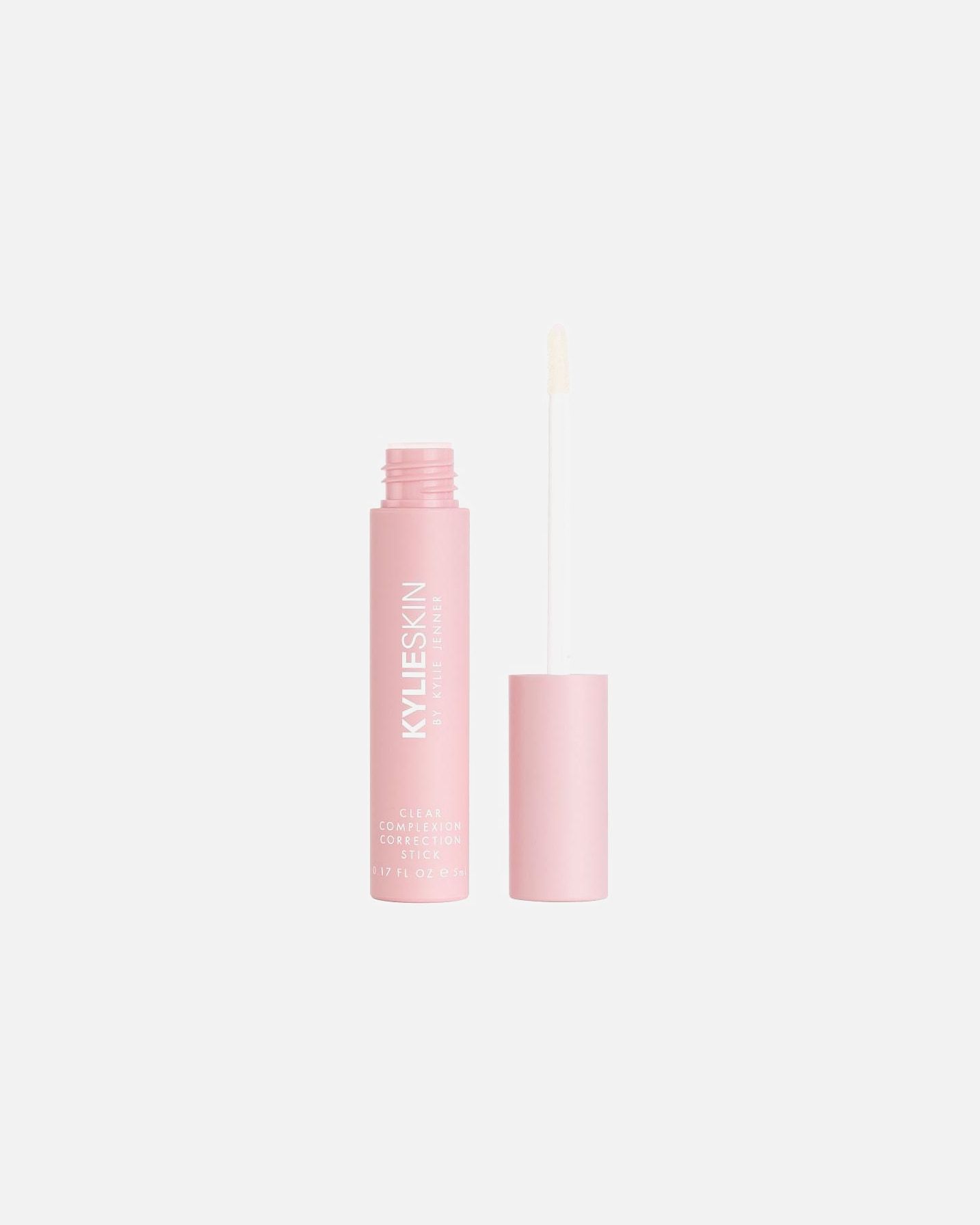 KYLIE SKIN Čistiaca maska, korektor v tyčinke pre jasnú pleť – 5 ml