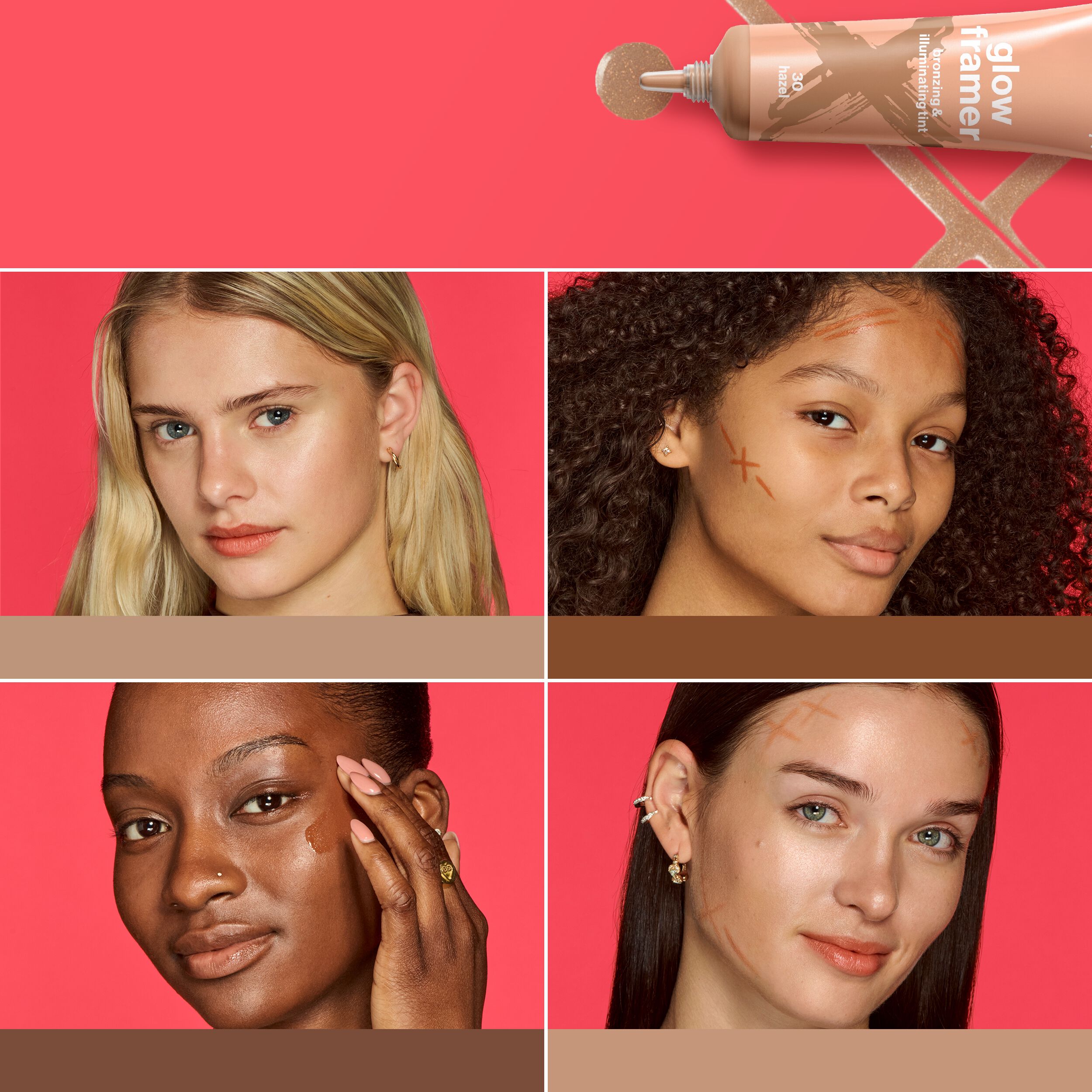 Max Factor Glow Framer