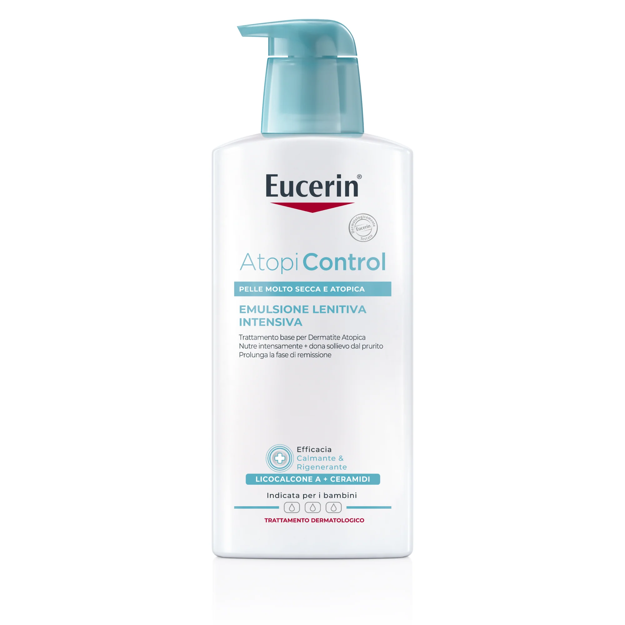 AtopiControl AtopiControl Emulsione Corpo - Crema Corpo