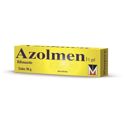 MENARINI Azolmen Gel 1% 30 g Bifonazol