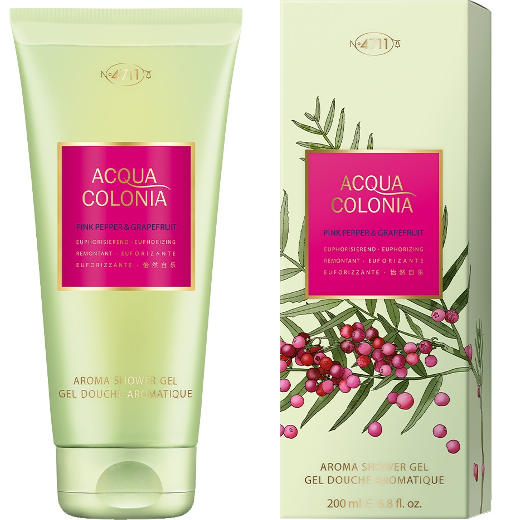 4711 Acqua Colonia Poivre Rose & Pamplemousse