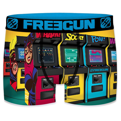  Freegun Recreational Underwear for Boys