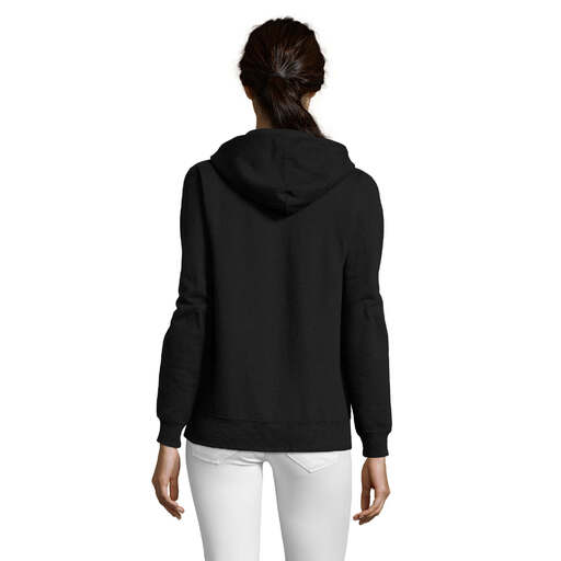 Chaqueta Con Capucha Sols Seven