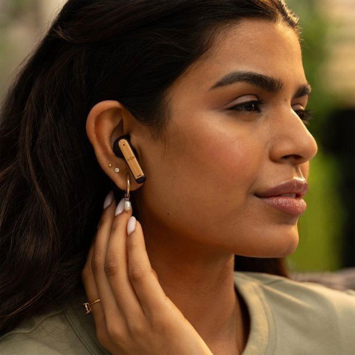 Écouteurs True Wireless - House of Marley - Zion - Autonomie 16h - Bluetooth 5.3 - Résistant à la transpiration