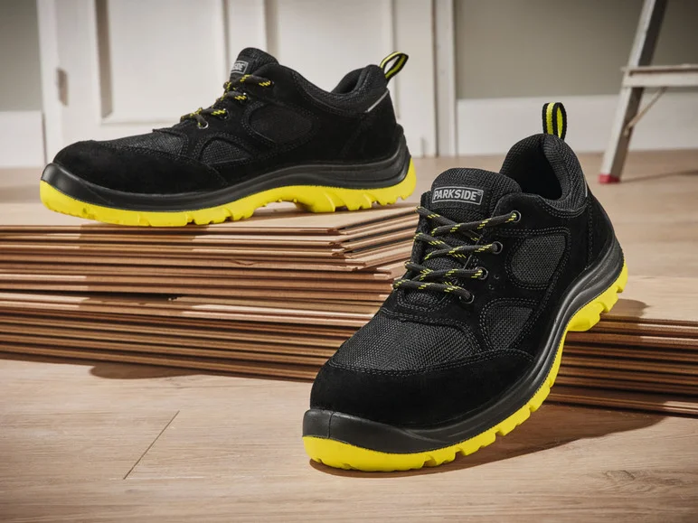 Sapatos de trabalho masculinos PARKSIDE® S3