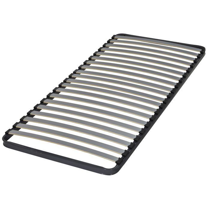 Sommier 90x190 Epsilon 20 lattes