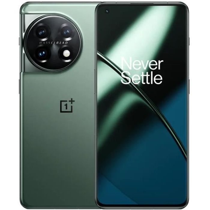 OnePlus 11 5G 16GB RAM 256GB CPH2449 Eternal Green