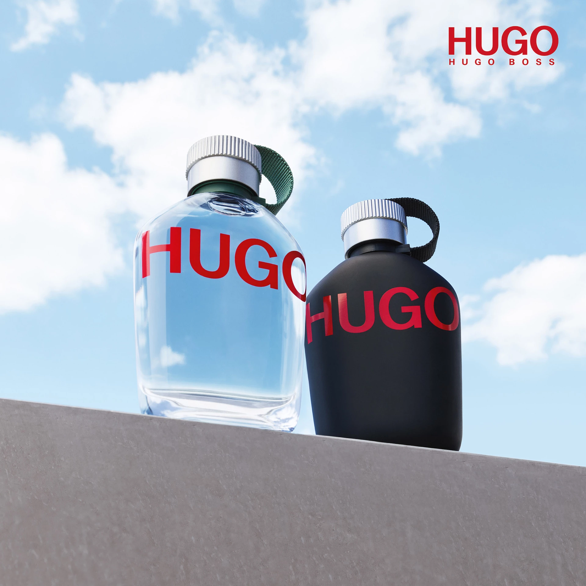 Just Different toaletna voda 75 ml - Hugo Boss