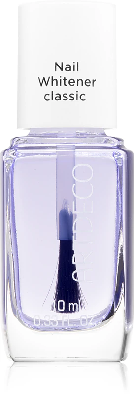 ARTDECO Nail Whitener nagellak met een blekend effect