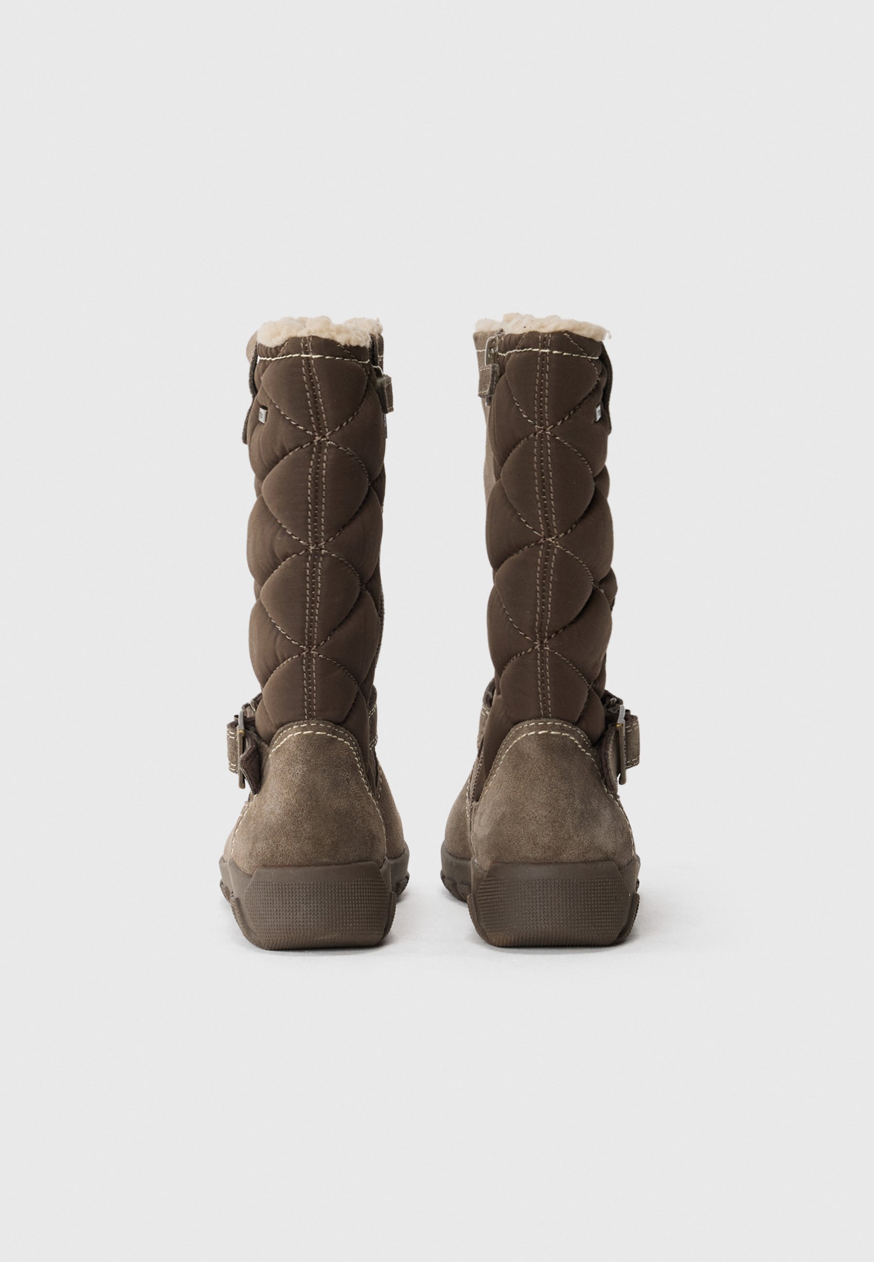 Lurchi CHRISSI-TEX - Botas de inverno - cor taupe