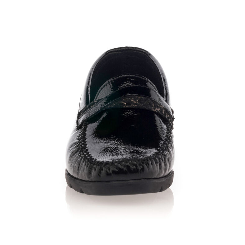 Chaussures confort Femme Noir