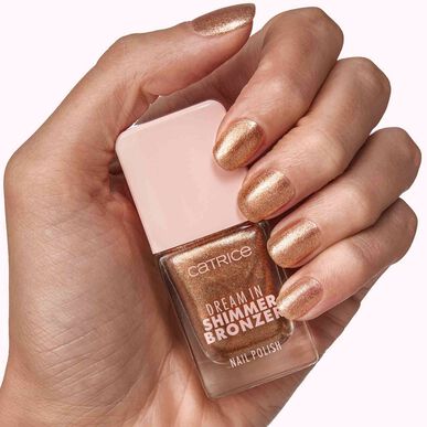 Catrice Bronzer na nehty Dream In Shimmer 10,5 ml