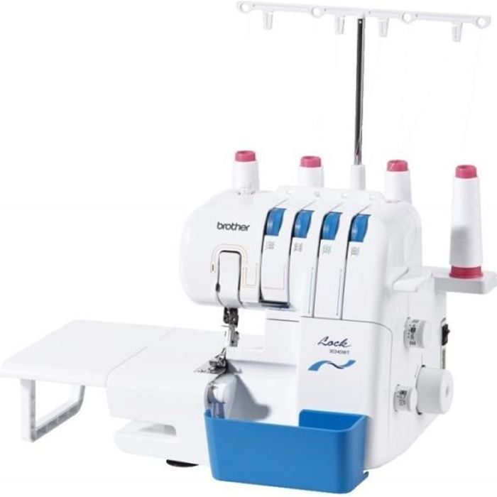 Máquina overlock BROTHER 3034DWT