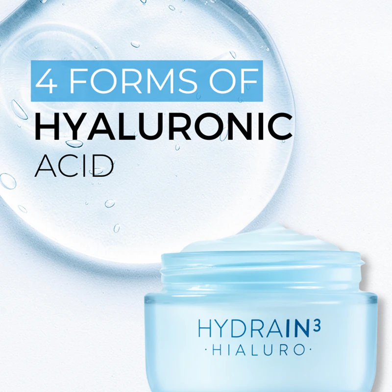 Dermedic Hydrain3 Hialuro Ultra-hydraterende crème-gel