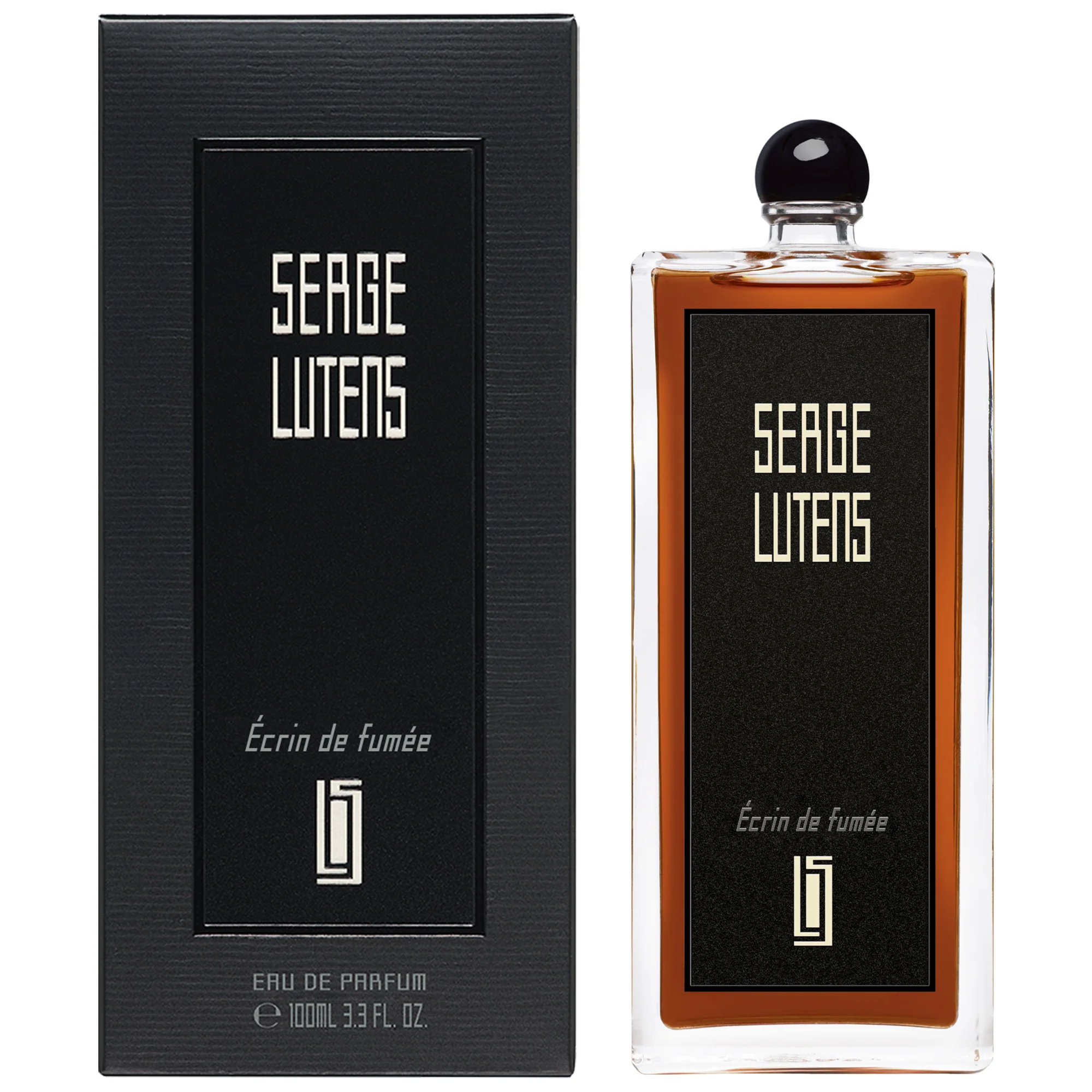 Collection Noire Écrin de Fumée - Eau de Parfum Unisex, Eau de Parfum