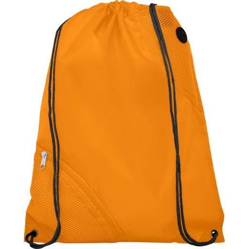  Bullet Oriole Duo Pocket Drawstring Backpack