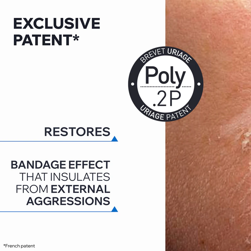 Uriage Bariéderm Insulating Repairing Cream regeneračný a ochranný krém