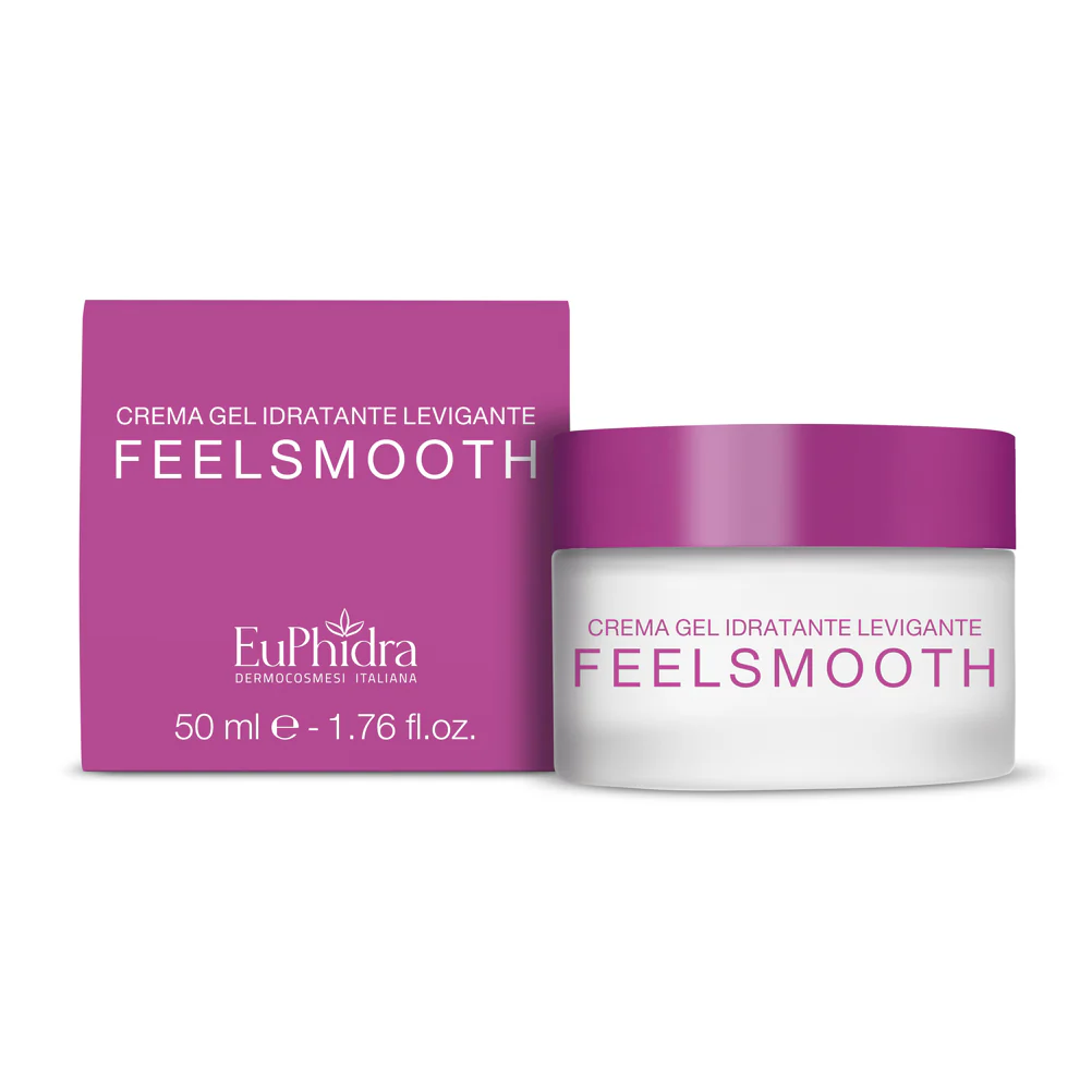 Feel Feel Smooth - Tratt.viso 24 ore idratante